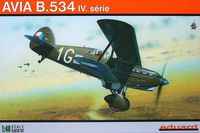 Avia B.534 IV. Serie Profipack