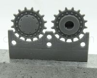 Sprockets for KV-1/2, from 1942 (8 per set)