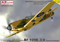 Messerschmitt Bf 109E-3/4 "Special markings" - Image 1