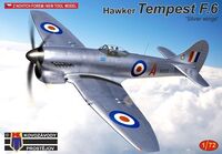 Hawker Tempest F.6 "Silver wings"