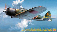 A6M5 Zero Fighter Type 52