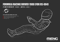 Formula Racing Driver 1988 (For MNG-RS004) (Resin)