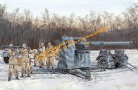 88mm Flak 36 with Flak Artillery Crew and BONUS Features
