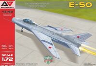 MiG Ye-50 / E-50 pre-series interceptor