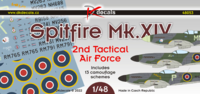 Spitfire Mk.XIV 2nd TAF