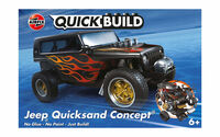 Jeep Quicksand Concept (Quickbuild)