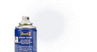 301 White Silk Semi-Gloss Spray