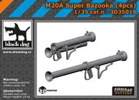 M20A Super Bazooka (4pcs) - Image 1