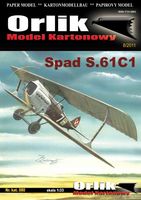 SPAD S.61C1
