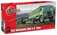 AEC Matador and 5.5" Gun - Image 1