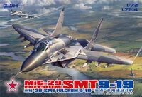 MiG-29 Fulcrum SMT 9-19 - Image 1