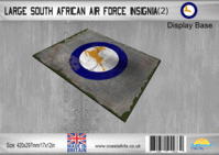 Large SAAF Insignia 2 420 x 297mm - Image 1