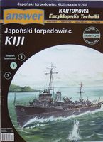 Japoski torpedowiec KIJI