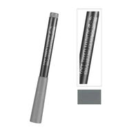 MK-03 Grey Soft Tipped Marker Pen