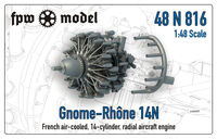 Gnome-Rhone 14N - Image 1