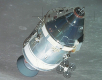 Apollo CSM Block II H mission detail set