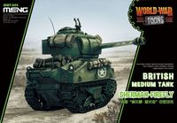 Sherman Firefly -  World War Toons