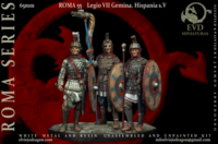 Legio VII Gemina. Hispania s.V 3 figures