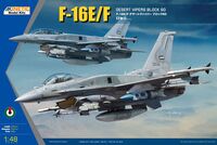 F-16E/F Desert Vipers Block 60