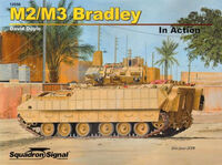 M2/M3 Bradley by David Doyle (In Action Series) - Image 1