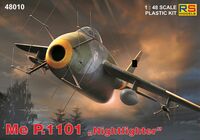 Messerschmitt Me P.1101 Nightfighter