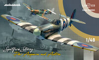 SPITFIRE STORY: Per Aspera ad Astra DUAL COMBO Limited edition - Image 1