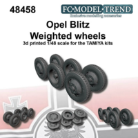 Opel Blitz weighted - Image 1