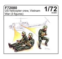 US helicopter crew, Vietnam War - Image 1