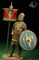 Roman Vexilia, III AD - Image 1