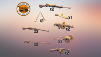 Weapons Of The Russian Infantry World War II