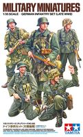 German Infantry Set (Late WWII) - Image 1