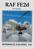 RAF FE2d by P.R.Hare (Windsock Datafiles 134)