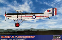 Fairey Firefly IIIF Communication - Aircraft For V.I.P. Transport