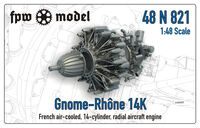 Gnome-Rhone 14K - Image 1