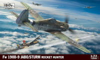 Fw 190D-9 JABO/STURM Rocket Hunter