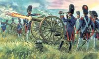 French Imperial Guard Artillery — Napoleonic Wars - Image 1