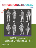 WWII German Winter Uniform Set III
