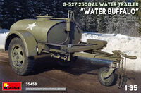G-527 250 Gal Water Trailer Water Buffalo
