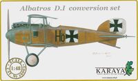 Albatros D.I conversion - Image 1