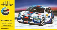 Ford Focus WRC 2001 - Starter Kit