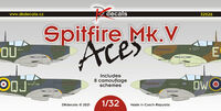 Spitfire Mk.V Aces - Image 1