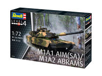 M1A1 AIM(SA)/ M1A2 Abrams - Image 1
