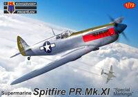 Supermarine Spitfire PR.Mk.XI Special Markings