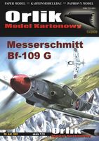 Messerschmitt Bf-109 G - Image 1