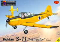 Fokker S-11 Instructor Israel - Image 1