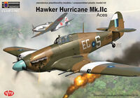 Hawker Hurricane Mk.IIc Aces