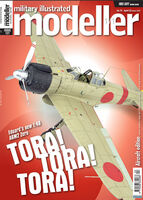 Military Illustrated Modeller (Issue 127) April 2022 (Aircraft Edition) - Image 1