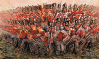 British Infantry 1815 - Image 1