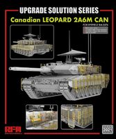 Upgrade Solution Series for Canadian LEOPARD 2A6M CAN