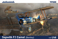 Sopwith F.1 Camel (Bentley) Weekend edition